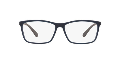 Lentes Oftálmicos Jean Monnier J83197 Azul Mate