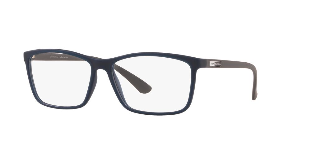 Lentes Oftálmicos Jean Monnier J83197 Azul Mate