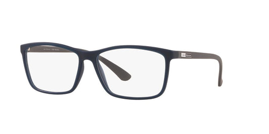 Lentes Oftálmicos Jean Monnier J83197 Azul Mate