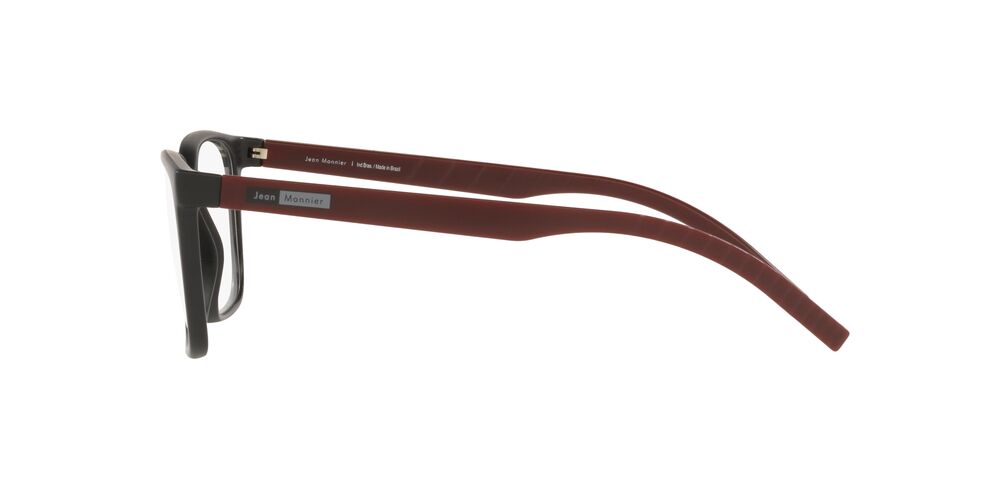Lentes Oftálmicos Jean Monnier J83218 Negro Mate