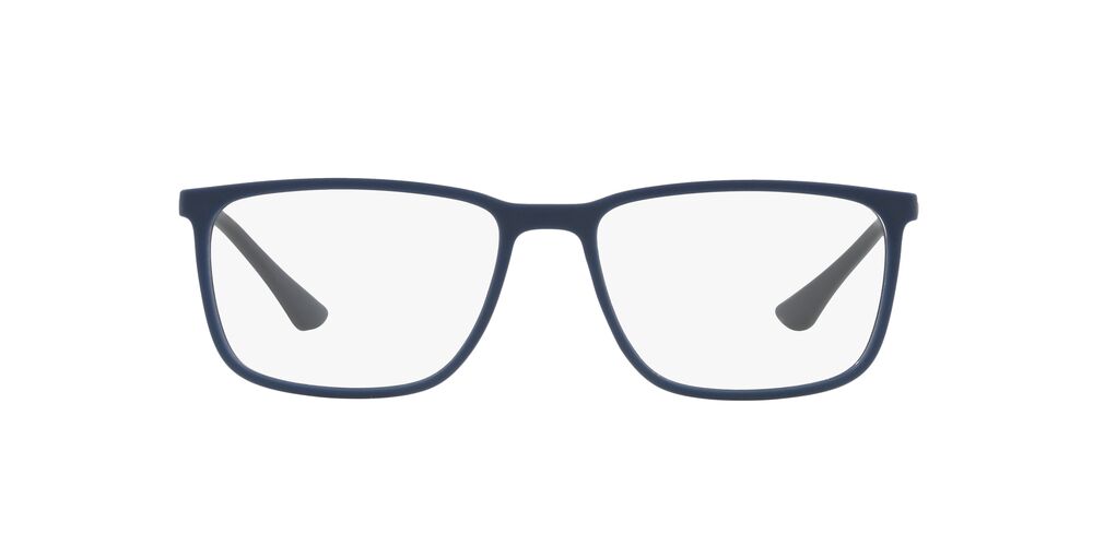 Lentes Oftálmicos Jean Monnier J83219 Azul Mate