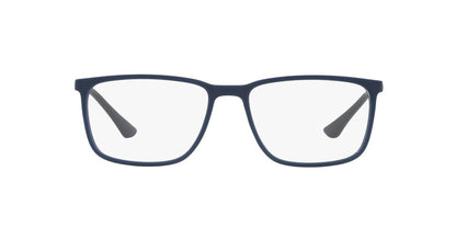 Lentes Oftálmicos Jean Monnier J83219 Azul Mate