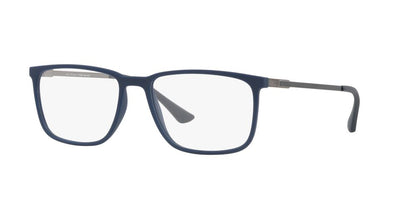 Lentes Oftálmicos Jean Monnier J83219 Azul Mate
