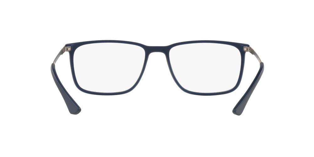Lentes Oftálmicos Jean Monnier J83219 Azul Mate