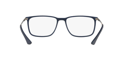Lentes Oftálmicos Jean Monnier J83219 Azul Mate