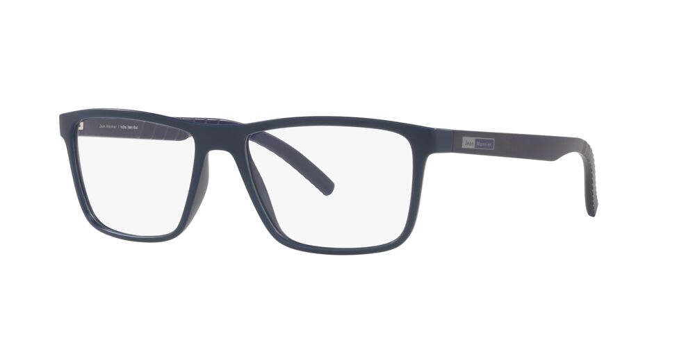 Lentes Oftálmicos Jean Monnier J83221 Azul Mate