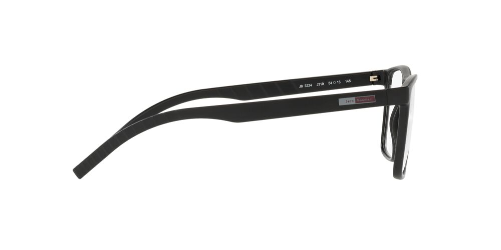 Lentes Oftálmicos Jean Monnier J83224 Negro Mate