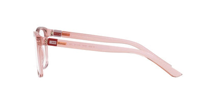 Lentes Oftálmicos Jean Monnier J83230 Rosado/Transp
