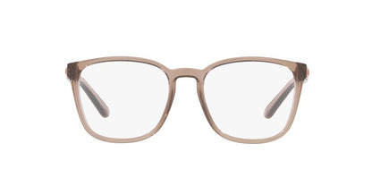 Lentes Oftálmicos Jean Monnier J83231 Cafe Transparente