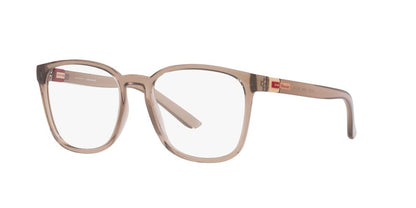 Lentes Oftálmicos Jean Monnier J83231 Cafe Transparente