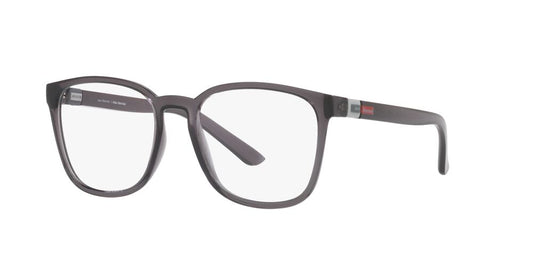 Lentes Oftálmicos Jean Monnier J83231 Gris Transparente