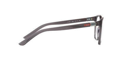 Lentes Oftálmicos Jean Monnier J83231 Gris Transparente