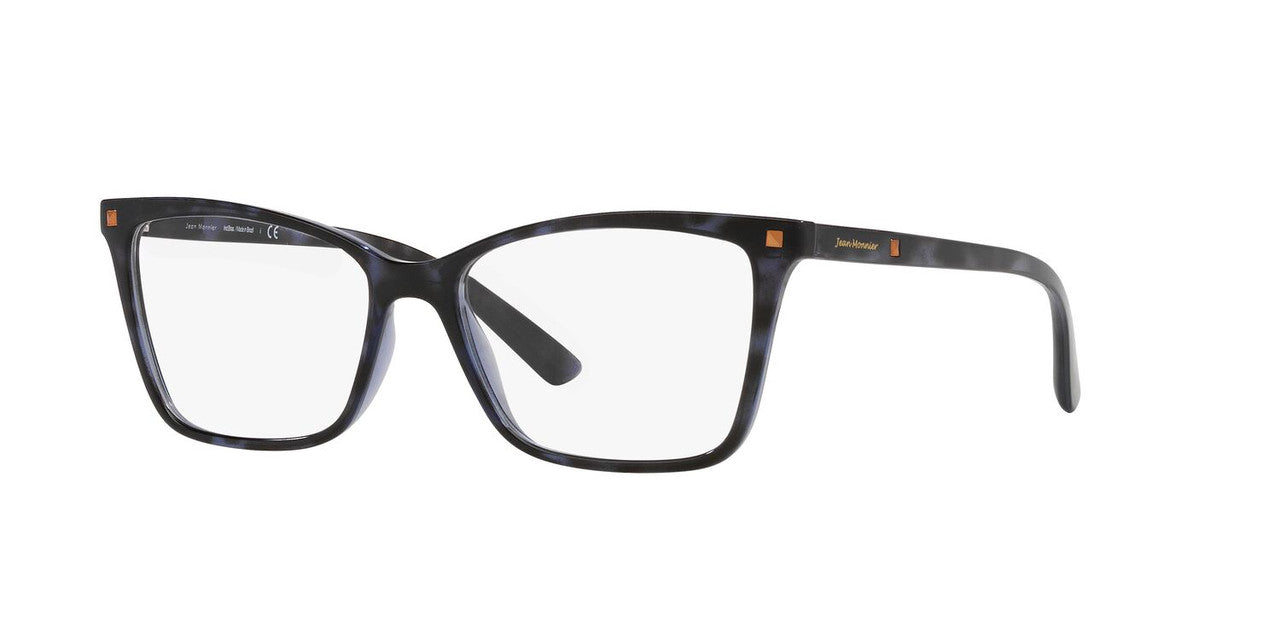 Lentes Oftálmicos Jean Monnier J83243 Carey Azul