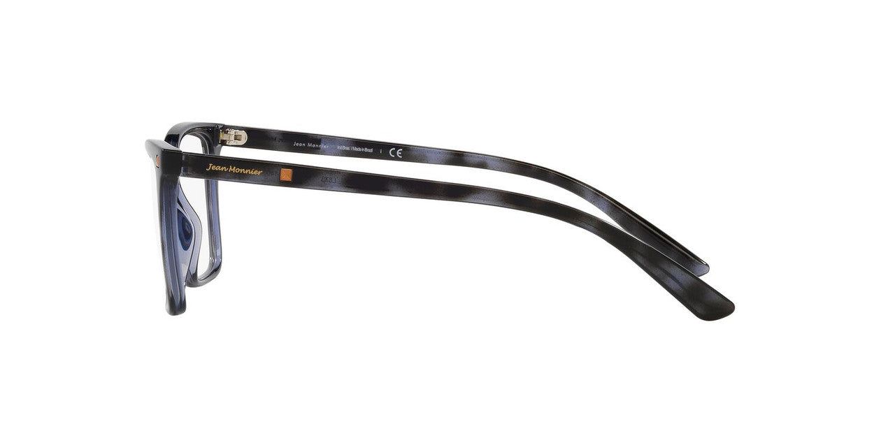 Lentes Oftálmicos Jean Monnier J83243 Carey Azul