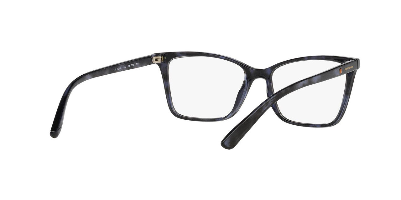 Lentes Oftálmicos Jean Monnier J83243 Carey Azul