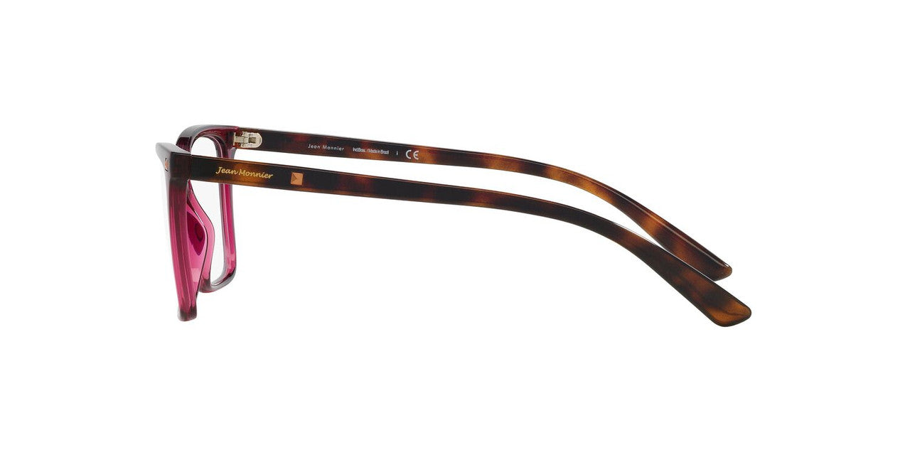 Lentes Oftálmicos Jean Monnier J83243 Vino