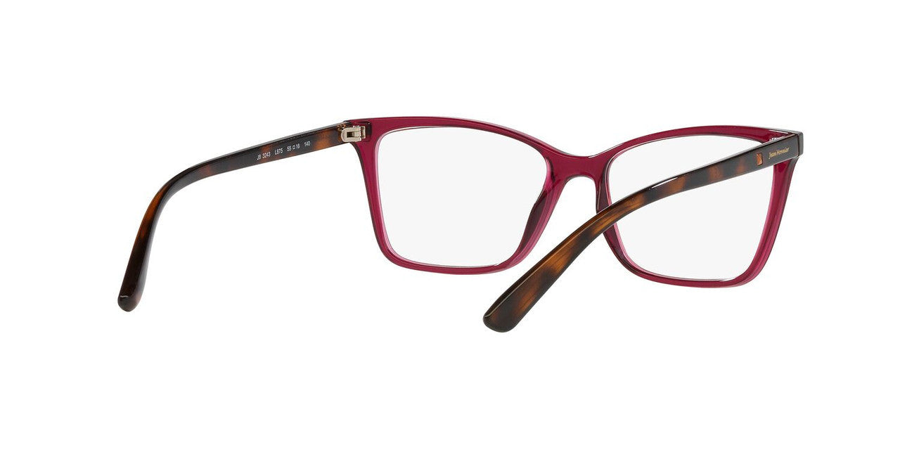 Lentes Oftálmicos Jean Monnier J83243 Vino