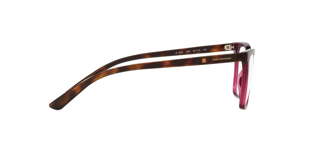 Lentes Oftálmicos Jean Monnier J83243 Vino