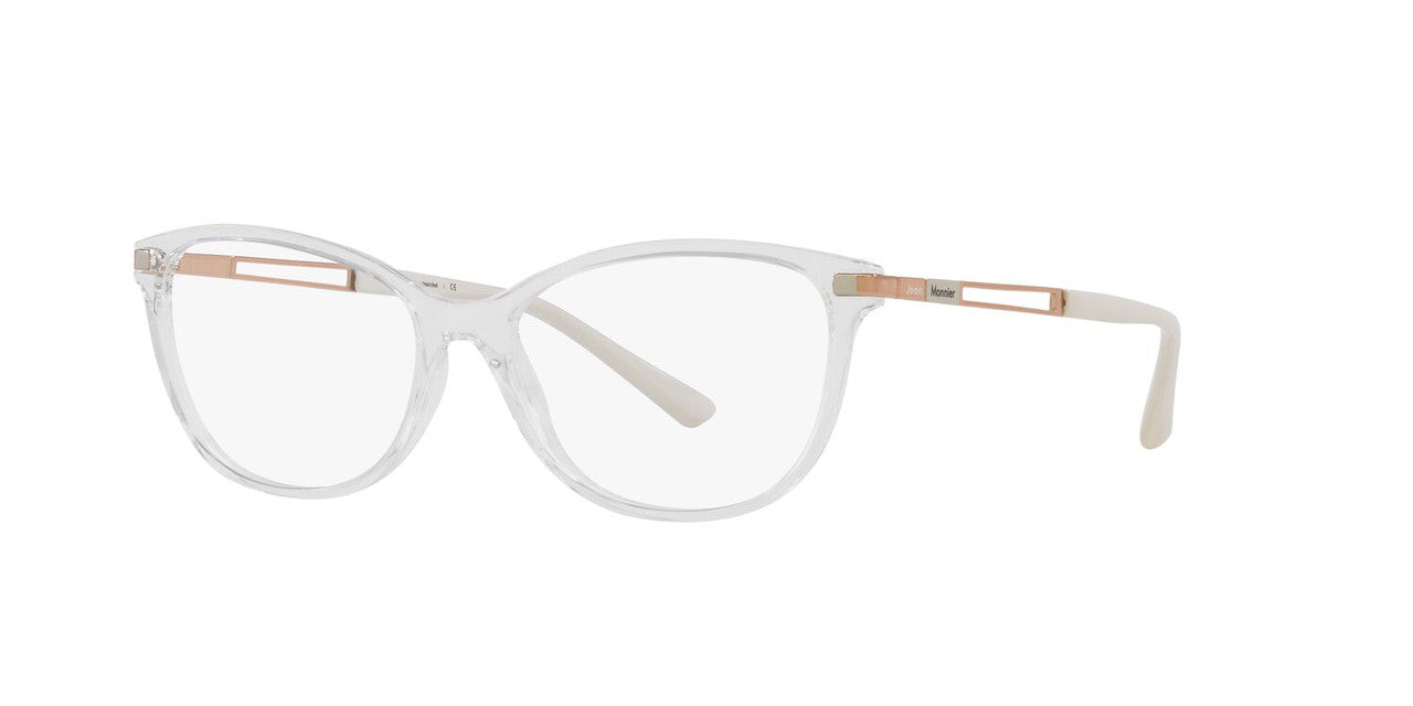 Lentes Oftálmicos Jean Monnier J83248 Transp/Dorado