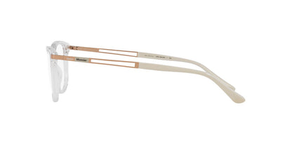 Lentes Oftálmicos Jean Monnier J83248 Transp/Dorado