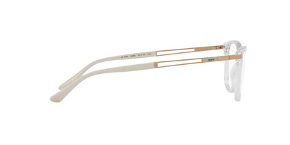 Lentes Oftálmicos Jean Monnier J83248 Transp/Dorado