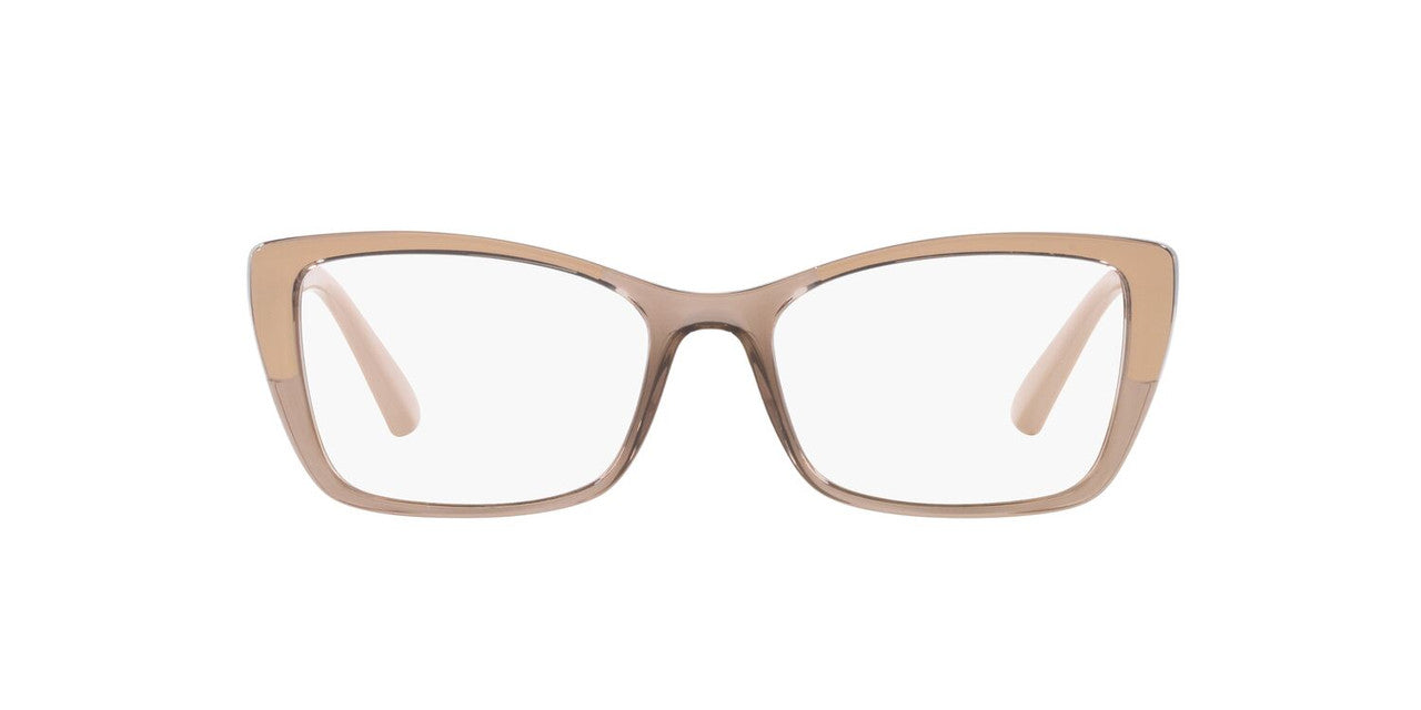 Lentes Oftálmicos Jean Monnier J83252 Cafe Transparente