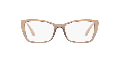 Lentes Oftálmicos Jean Monnier J83252 Cafe Transparente