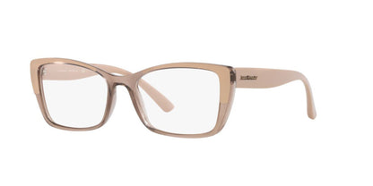 Lentes Oftálmicos Jean Monnier J83252 Cafe Transparente