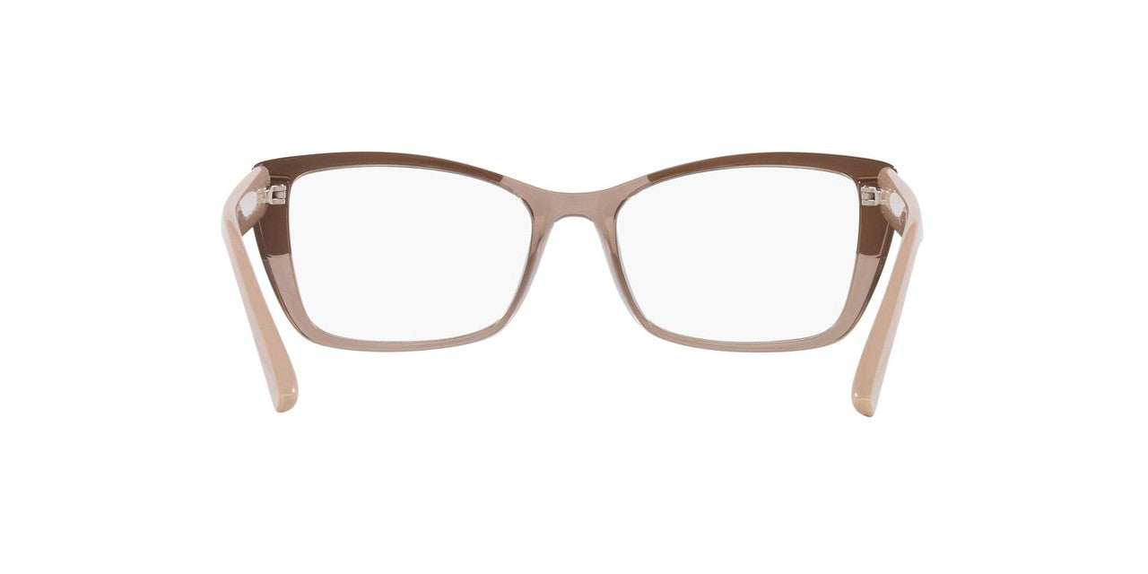 Lentes Oftálmicos Jean Monnier J83252 Cafe Transparente