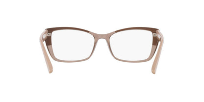 Lentes Oftálmicos Jean Monnier J83252 Cafe Transparente