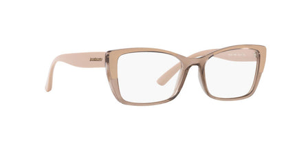 Lentes Oftálmicos Jean Monnier J83252 Cafe Transparente