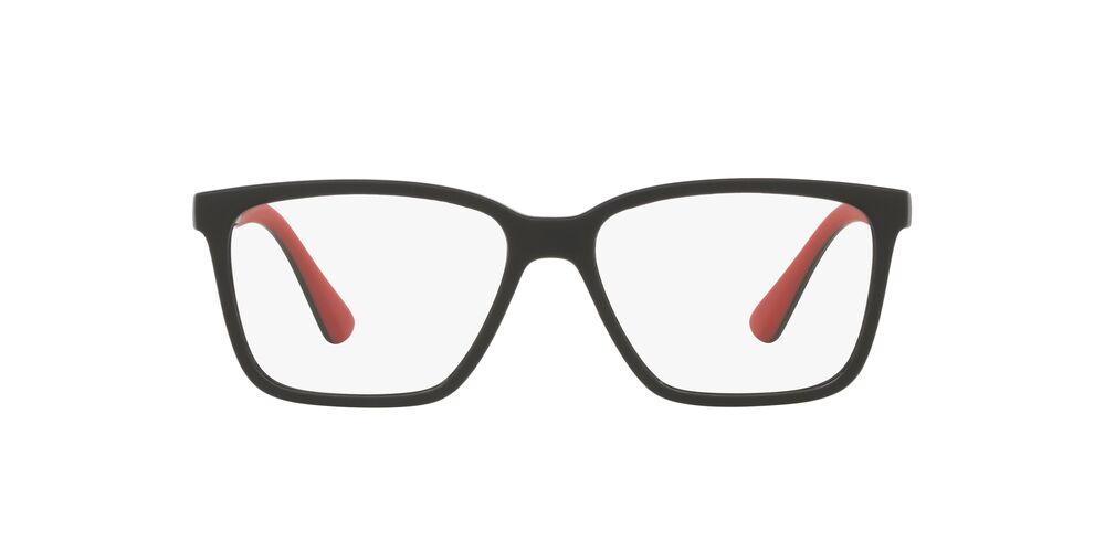 Lentes Oftálmicos Jean Monnier J83257 Negro Mate