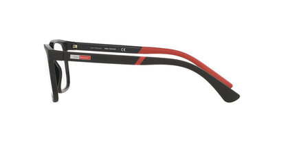 Lentes Oftálmicos Jean Monnier J83257 Negro Mate