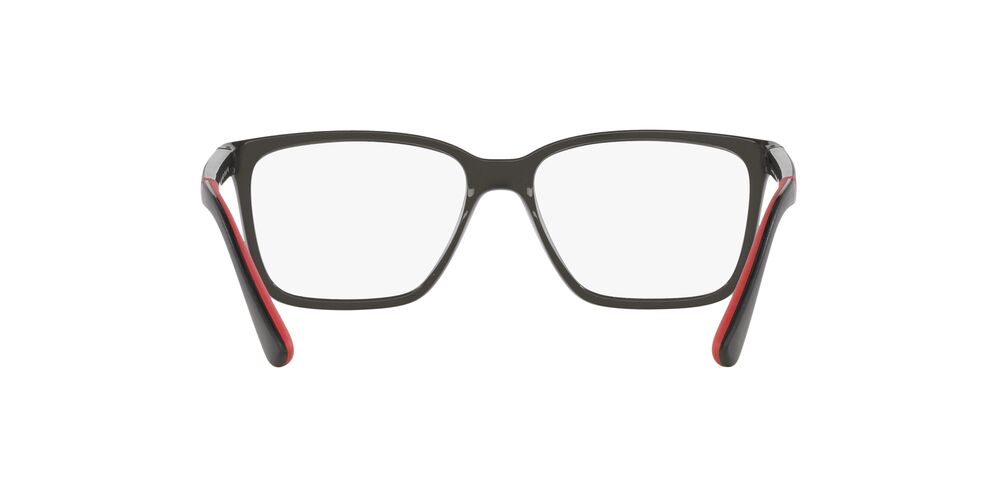Lentes Oftálmicos Jean Monnier J83257 Negro Mate