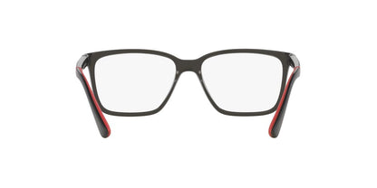 Lentes Oftálmicos Jean Monnier J83257 Negro Mate