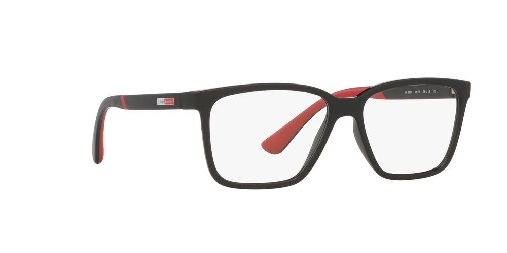 Lentes Oftálmicos Jean Monnier J83257 Negro Mate