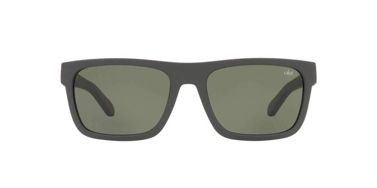 Lentes De Sol Jack Pacific JK1014M Gris Oscuro