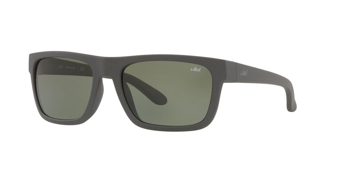 Lentes De Sol Jack Pacific JK1014M Gris Oscuro