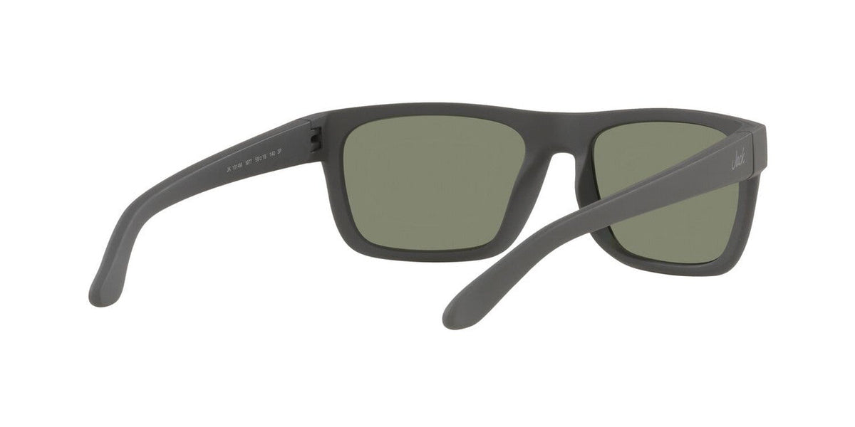 Lentes De Sol Jack Pacific JK1014M Gris Oscuro
