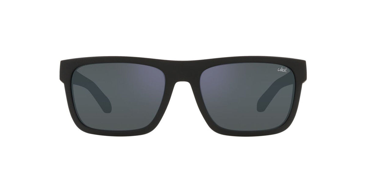 Lentes De Sol Jack Pacific JK1014M Negro Mate