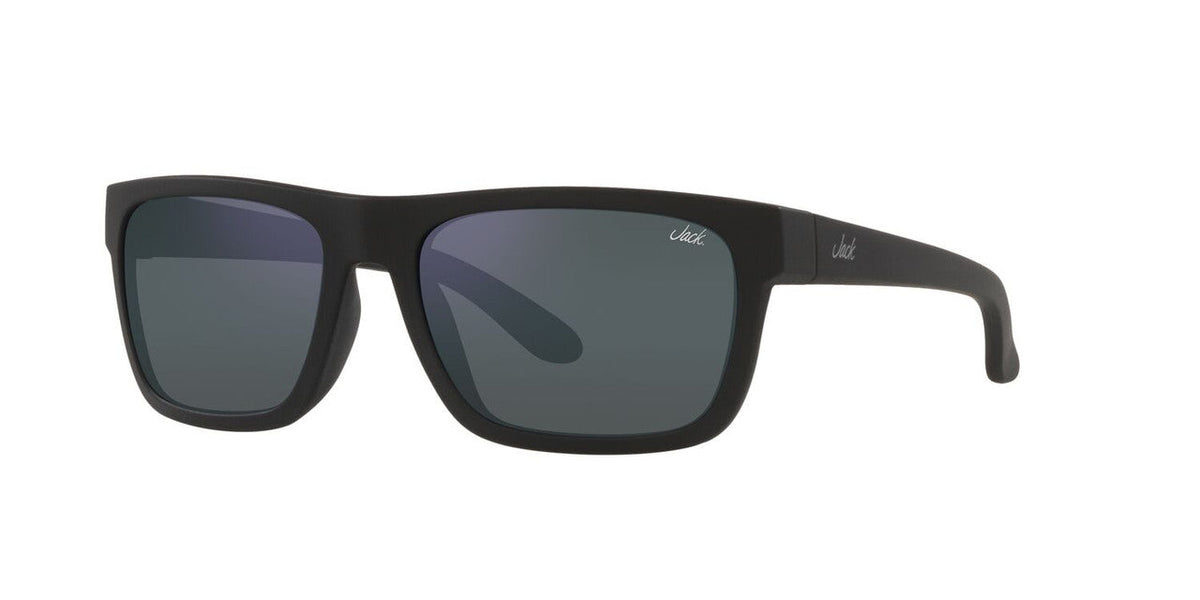 Lentes De Sol Jack Pacific JK1014M Negro Mate