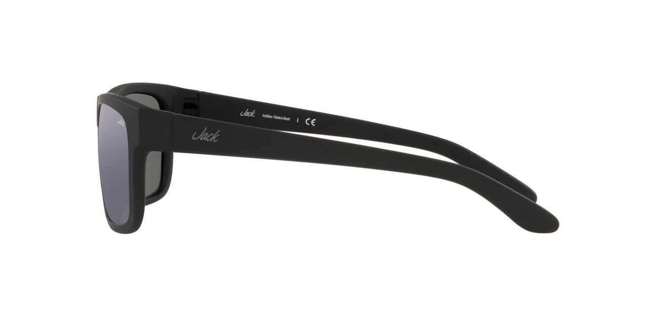 Lentes De Sol Jack Pacific JK1014M Negro Mate