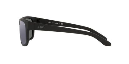 Lentes De Sol Jack Pacific JK1014M Negro Mate