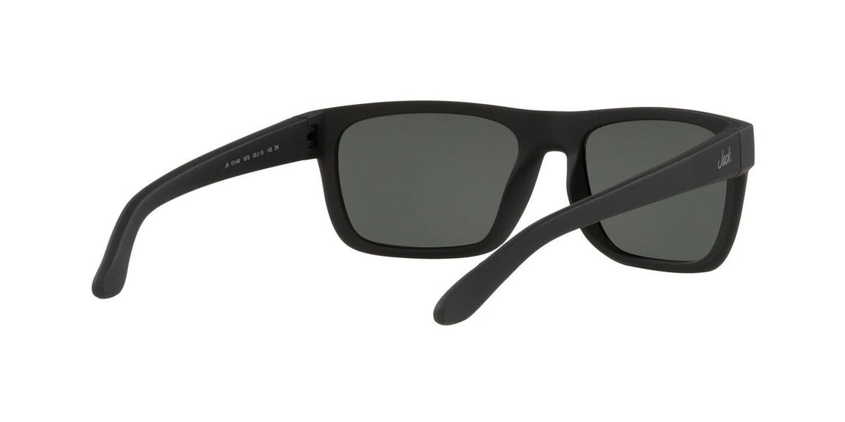 Lentes De Sol Jack Pacific JK1014M Negro Mate