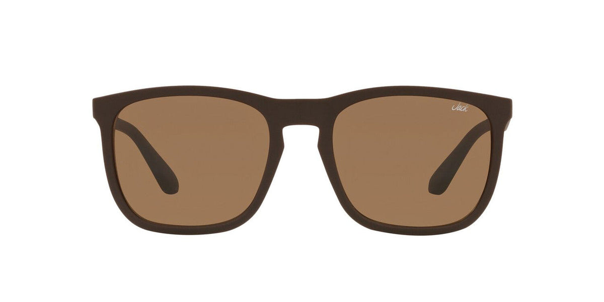 Lentes De Sol Jack Pacific JK1020M Cafe Oscuro