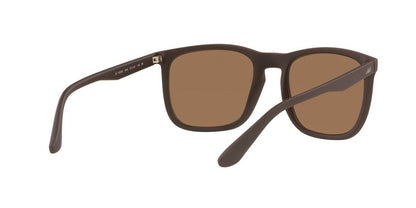 Lentes De Sol Jack Pacific JK1020M Cafe Oscuro