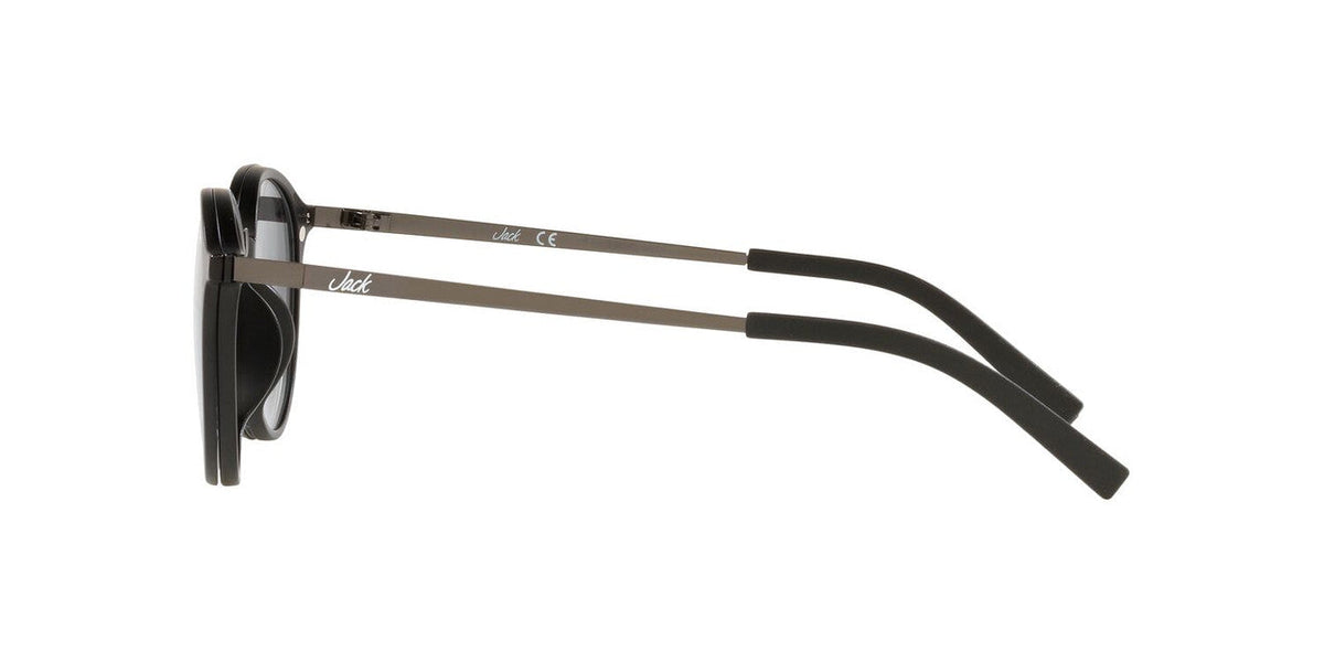 Lentes De Sol Jack Pacific JK1026M Negro Mate