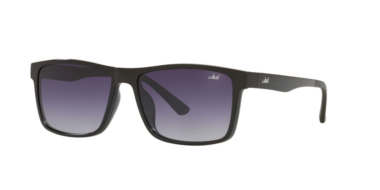 Lentes De Sol Jack Pacific JK1028M Negro