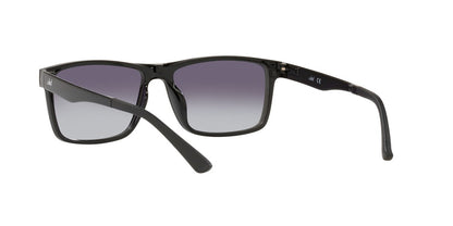 Lentes De Sol Jack Pacific JK1028M Negro