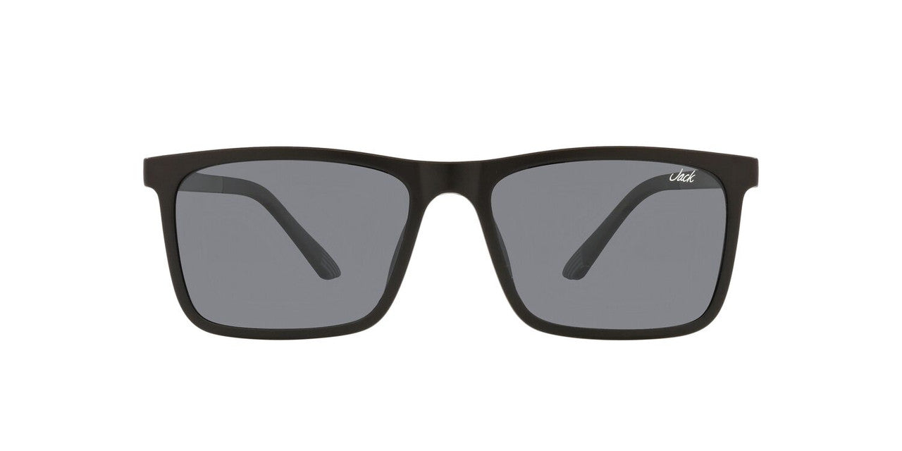 Lentes De Sol Jack Pacific JK1029M Negro Mate